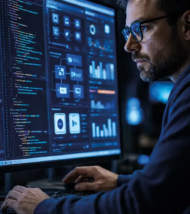 Desarrollo de Software a Medida