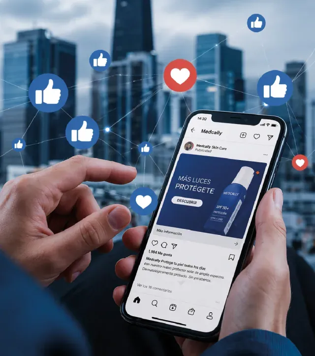 Gestión de Redes Sociales