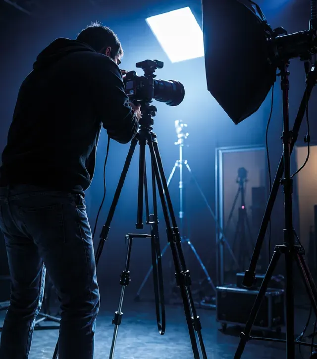 Producción Audiovisual